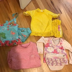 Ruffle butts/ Eleanor Rose/Prodoh